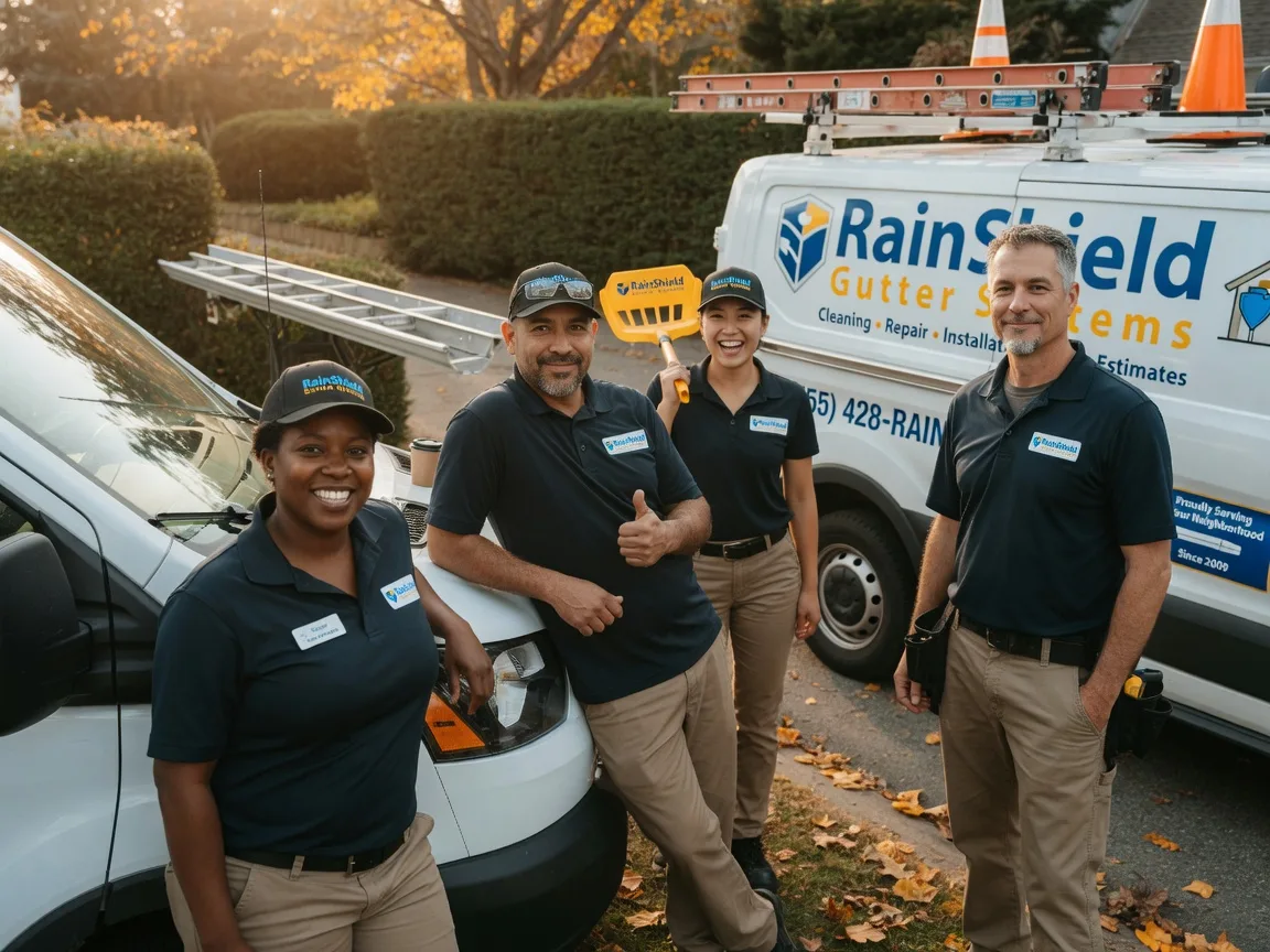 Gutter Installation company in Spangle, WA