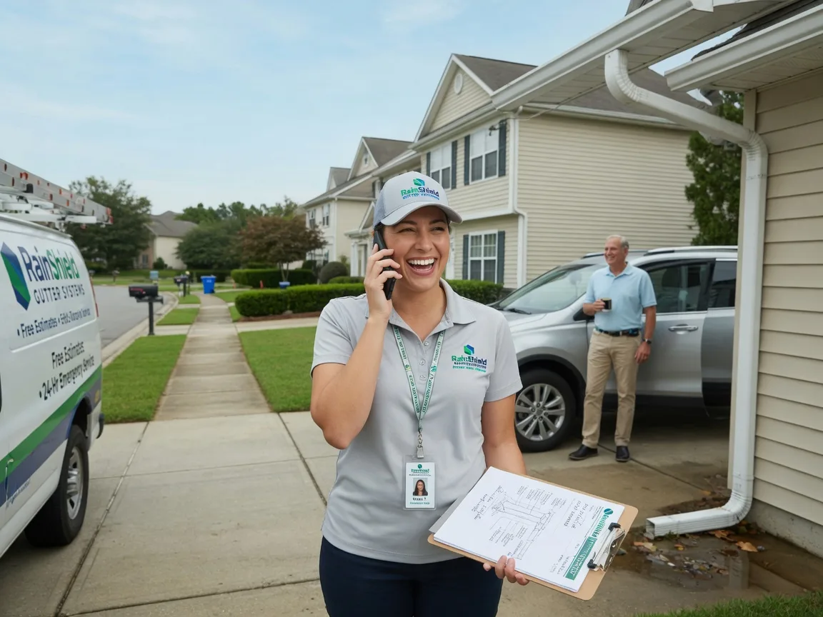 Gutter Installation Spangle, WA FAQs